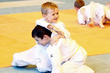 C'EST LA REPRISE DU JUDO CLUB UZETIEN