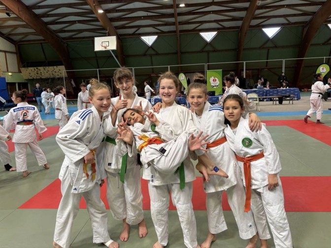 Image de l'actu 'Championnat tri départemental Hérault, Gard Lozère'