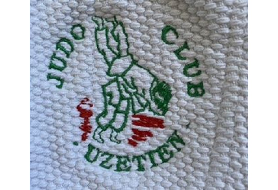 Logo du J.C.UZETIEN