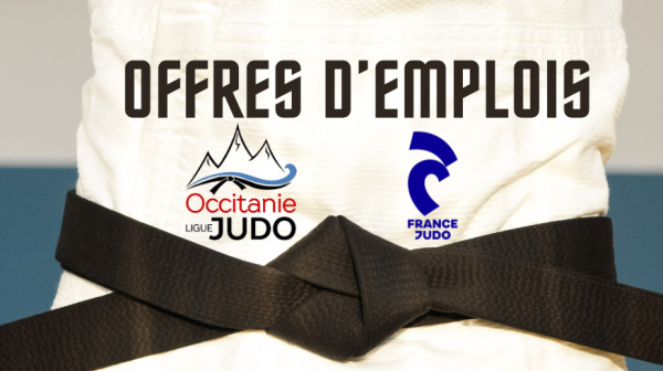 Offres d'emploi pour les professeurs de judo en Occitanie